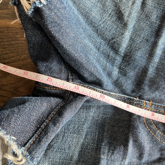 J Brand Jean Shorts - Picture 9 of 9